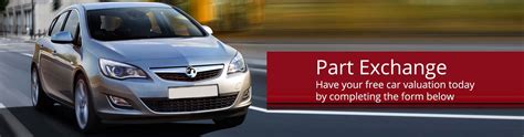 Part Exchange Your Car .